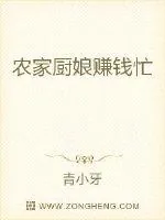 《农家厨娘赚钱忙》小说封面