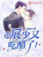 《重生试爱:展少又吃醋了》小说封面