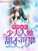 《恃婚而娇：少夫人她甜不可攀》小说封面
