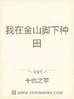 《我在金山脚下种田》小说封面