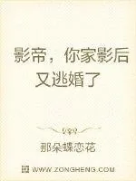 《影帝，你家影后又逃婚了》小说封面