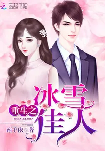 《重生之冰雪佳人》小说封面