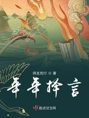 《年年择言》小说封面