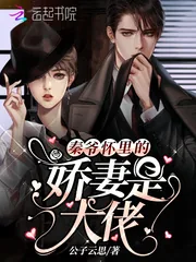 《秦爷怀里的娇妻是大佬》小说封面
