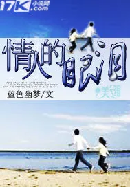 《情人的眼泪》小说封面