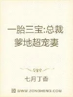 《一胎三宝:总裁爹地超宠妻》小说封面