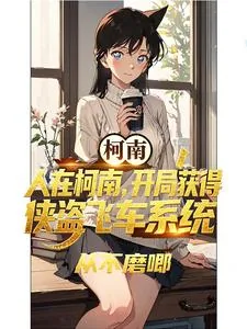 《人在柯南,开局获得侠盗飞车系统》小说封面