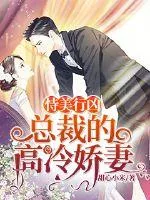 《恃美行凶：总裁的高冷娇妻》小说封面