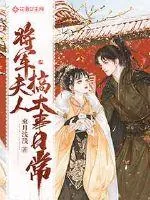 《将军夫人搞大事日常》小说封面