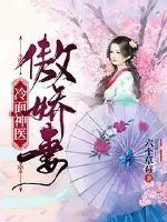 《冷面神医傲娇妻》小说封面