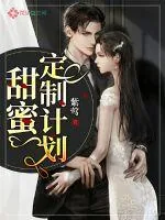 《甜蜜定制计划》小说封面