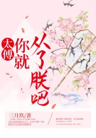 《太傅，你就从了朕吧》小说封面
