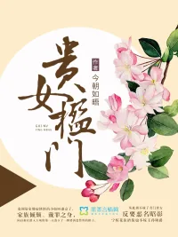 《贵女楹门》小说封面