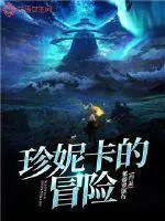 《珍妮卡的冒险》小说封面