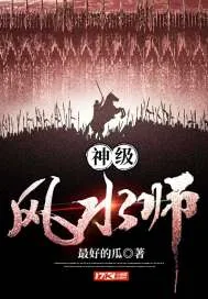 《神级风水师》小说封面
