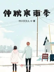 《仲秋寒雨季》小说封面