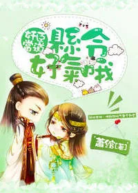 《奸臣当道，县令好气哦》小说封面