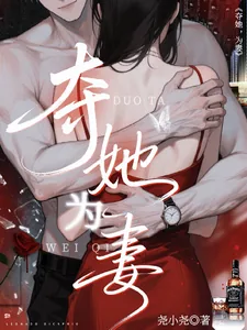 《夺她，为妻》小说封面
