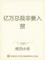《亿万总裁非要入赘》小说封面