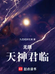 《无限天神君临》小说封面