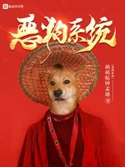 《恶狗系统》小说封面