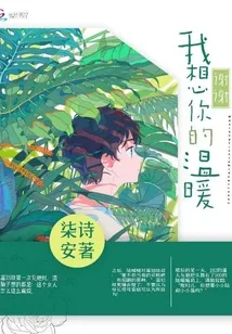 《我想谢谢你的温暖》小说封面