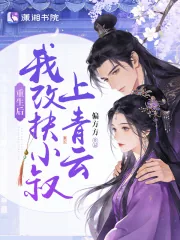 《重生后，我改扶小叔上青云》小说封面