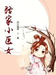 《骆家小医女》小说封面