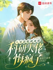《八零恶媳被离婚，科研大佬悔疯了》小说封面