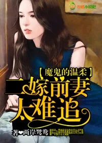 《魔鬼的温柔，二嫁前妻太难追》小说封面