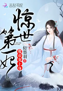《惊世第一妃：魔帝，宠上身！》小说封面