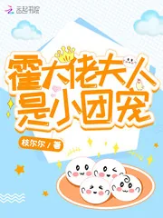 《霍大佬夫人是小团宠》小说封面
