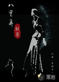 《八里弄疑案》小说封面