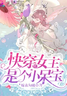 《快穿之女主是个小呆宝》小说封面