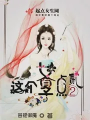 《这个女子有点二》小说封面