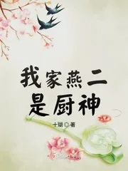 《我家燕二是厨神》小说封面