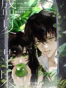 《盛夏青苹果》小说封面