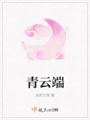 《青云端》小说封面