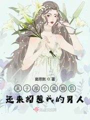 《关于那个离婚后还来招惹我的男人》小说封面