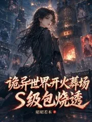 《诡异世界开火葬场，S级包烧透》小说封面