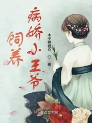《饲养病娇小王爷》小说封面