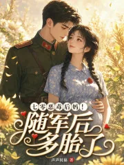 《七零恶毒后妈！随军后多胎了》小说封面