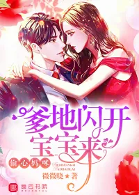《偷心妈咪：爹地闪开宝宝来》小说封面