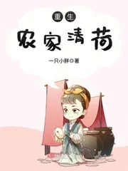 《重生农家清荷》小说封面