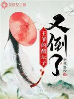 《王爷的醋坛子又倒了》小说封面