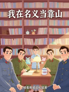 《我在名义当靠山》小说封面
