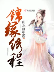 《锦缘绣程》小说封面
