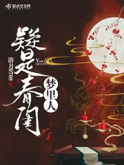 《疑是春闺梦里人》小说封面