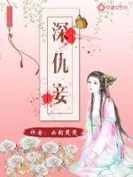 《深仇妾》小说封面