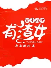 《太子府中有渣女》小说封面